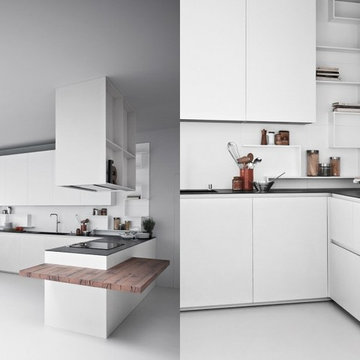 Zampieri Italian Cabinetry - K Line