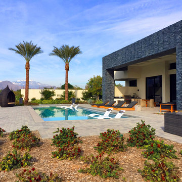 Custom Residence @ The Madison Club