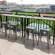 Balcony bar