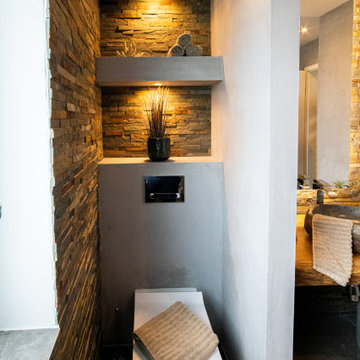 Badezimmer - Industrial Style
