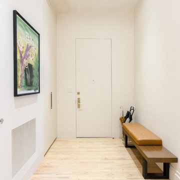 NYC Foyer
