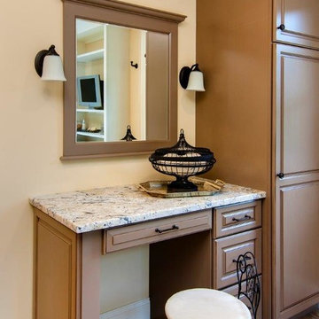 Completed Kitchens