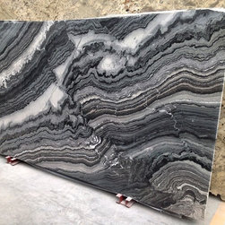 New Exotic Slab Container from Italy - Kitchen Countertops