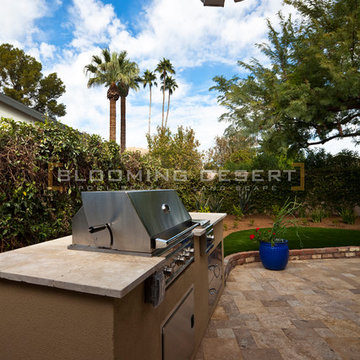 Outdoor Kitchen