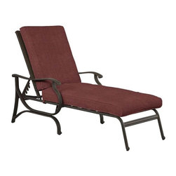Home Depot Catalog 2017 - Outdoor Chaise Lounges