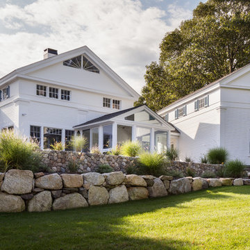 Captain's House on Cape Cod