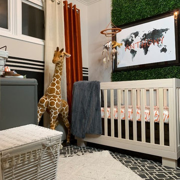 Nursery - World Explorer