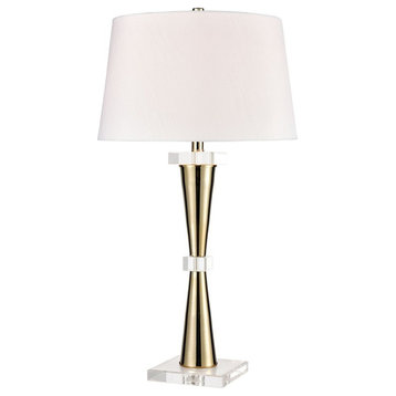 1 Light Table Lamp - Table Lamps - 2499-BEL-4547984 - Bailey Street Home