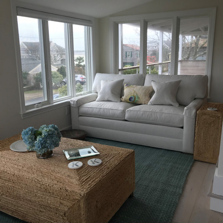 75 Turquoise Floor Sunroom Ideas You'll Love September, 2023 Houzz