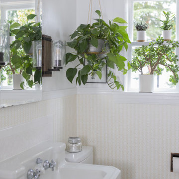 Three Tree Point | Bathroom Refresh