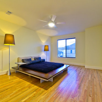 Upper West End Townhomes