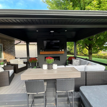 New Hamburg Outdoor Living