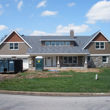 Large addition