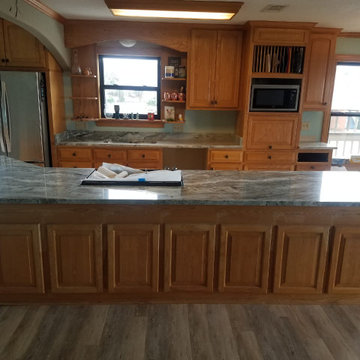 Fantasy Brown Granite