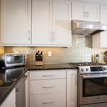 Beauitful Kitchen Remodel in Encinitas