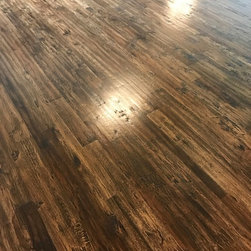 Wood Flooring - Products