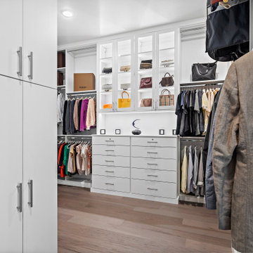 Custom Closet