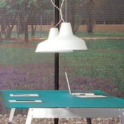 Officina H3 Pendant Lamp By Rotaliana Lighting - Pendant Lighting