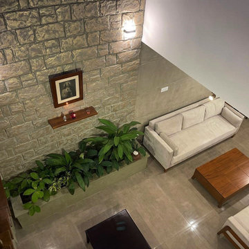 Current Project - Personalized House (Addition & Alterations) - KANDANA.
