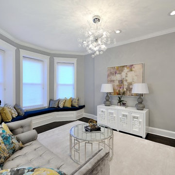 Apartment Renovation on West 82nd St.
