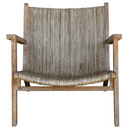 Beach Style Armchairs And Accent Chairs by Uttermost