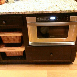 Werth Home - Clemson SC - Microwave Ovens