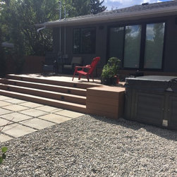 Decks and Fences - Outdoor Products