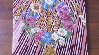 Hand tufted Carpets