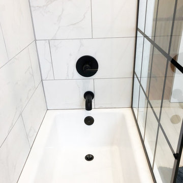 Modern Vintage Bathroom