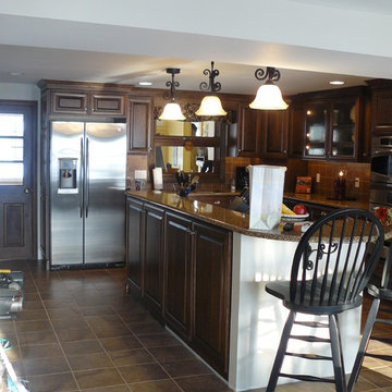 Beam Farm Renovation and Addition