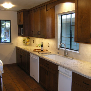 Parod Family Cherry Kitchen Make-over