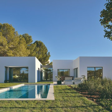 Construcción piscinas en Orihuela Costa