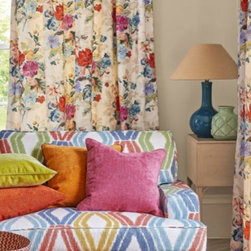 Jane Churchill - Fabrics - Products