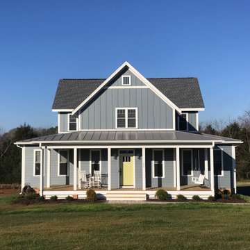 Four Gables House