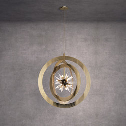 Modern Ceiling Light - Chandeliers