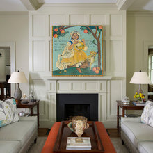 Wall Paneling/Treatments