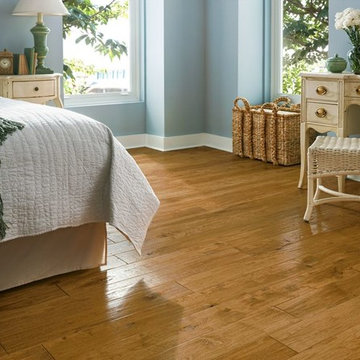 Armstrong Handscraped Hickory Hardwood Flooring