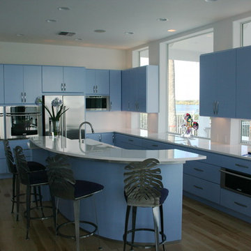 COCOA BEACH South Pacific Modern