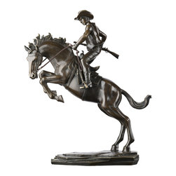 Bronze Statues by Stufurhome - Sculptures