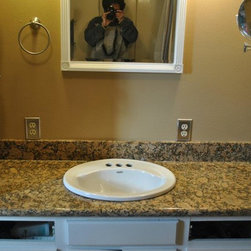 Job - Vanity Tops And Side Splashes