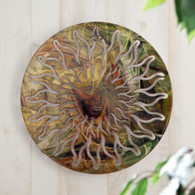 courtyard art