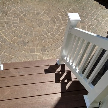 DECKS, PERGOLAS