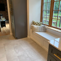 Kitchens - Wall And Floor Tile