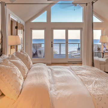 Taking it Easy in East Hampton