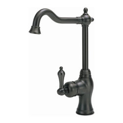 Belle Foret Model BFN230 01 Bar Sink Faucet - Bar Faucets