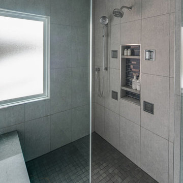 Modern Primary Bathroom