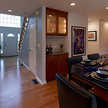 Serving Bar