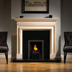 The Clandon in Honed Moleanus Portugese Limestone - Products