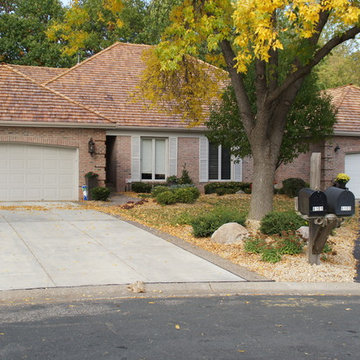 Cedar Shake Roof