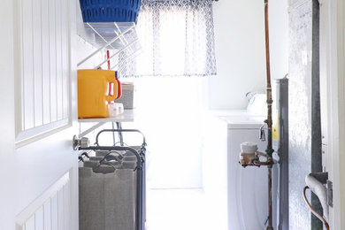 Before - Laundry Room